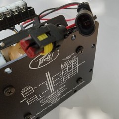 Peavey Elements 70/100V 100W Line Matching Transformer Pro Audio