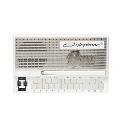Bowie Stylophone – Limited Edition Synthesizer White