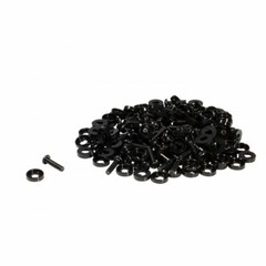 On-Stage Stands 100 Pack of Rack Screws & Washers WSR7100 Fast Free USA Shipping