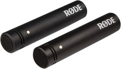 Rode Microphones M5 Compact 1/2″ Condenser Microphone – Matched Pair