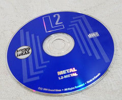 SOUND IDEAS L2 SOUND EFFECTS LIBRARY BY FRANK SERAFINE – 10 CD SET