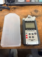 Zoom H4N Pro Multi Track Portable Digital Recorder