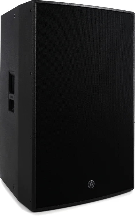 Yamaha DZR315-D 2000W 3-way Powered Speaker with Dante