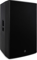 Yamaha DZR315-D 2000W 3-way Powered Speaker with Dante