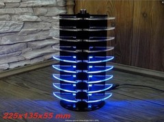LED Stage Lighting Disco Party Club DJ Light VU Meter LM3915 Blue 1pcs