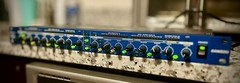 Samson S-Com Plus Stereo Compressor Limiter 4-Channel Dynamics Processor Tested