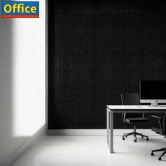 36″x24″Stripe Acoustic Foam Panels, 6 Pack Sound Narrow Stripes 6pcs Dark Blue