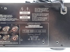 Yamaha R-S500 Natural Sound Stereo Receiver w/ Pure Direct Mode, ToP-ART Design