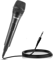 Dynamic Karaoke Microphone for Singing, Vocal Wired Microphone for Karaoke, H…