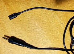 Tram TR50 Lav Microphone for Sennheiser 3.5mm Jack G3-G4, EXC Condition Full Kit