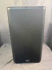 QSC K12.2 12″ Two-Way 2000W Powered Active Speaker w/tote (#628)