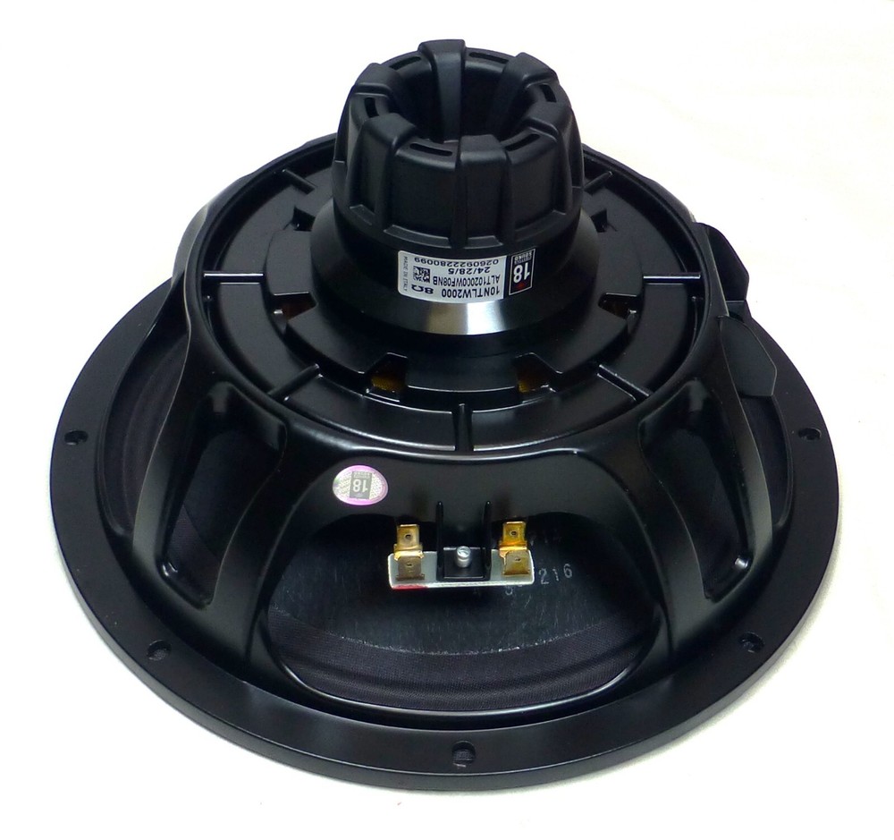 Eighteen Sound /18 Sound 10NTLW 200 – 10″ Neodymium Speaker.