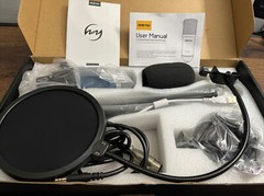 ZINGYOU Condenser Microphone