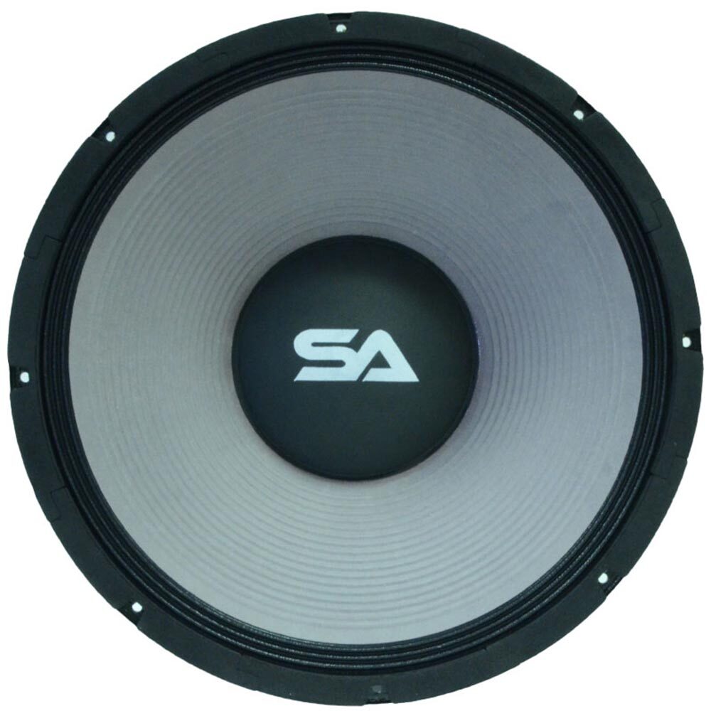 New Madrid – 18″ Aluminum frame Subwoofer Driver Speaker 1500 Watts