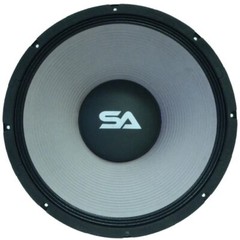 New Madrid – 18″ Aluminum frame Subwoofer Driver Speaker 1500 Watts