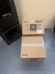New JBL CONTROL 312CS High-Output 12″ in Ceiling Subwoofer w/MTC-300BB12