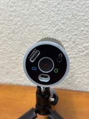JLab Talk Go USB Microphone 96k Sample Rate 20kHz Frequency Response Plug & Play