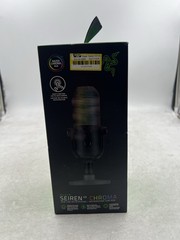 Razer Seiren V3 Chroma RGB USB Microphone