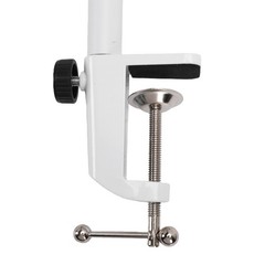 Adjustable Microphone Arm Stand Desk Mic Stand Mount Clamp 1kg Load Bearing JWZG