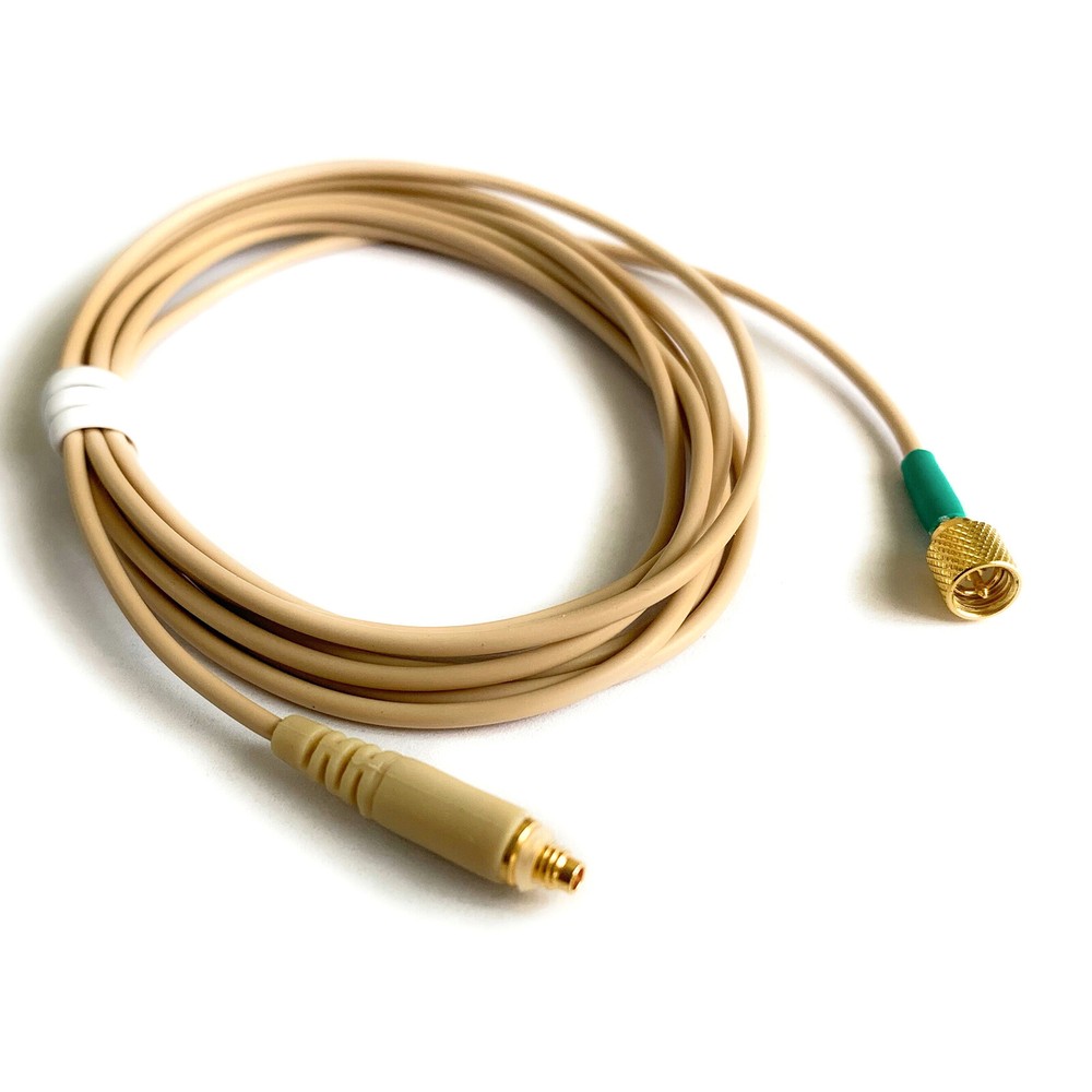 YPA AC4016L Replacement Microdot Cable For DPA Senheiser SK 2012 Wisycom MTP41