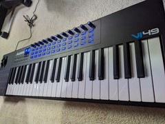 Alesis VI49 – 49-Key Keyboard Controller