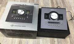 UNIVERSAL Audio Apollo Twin MKII UAD-2 Duo Core Thunderbolt Audio IN BOX