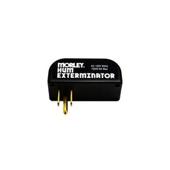 Morley Hum Exterminator for Ground Loop Audio Video Device Noise Elimination