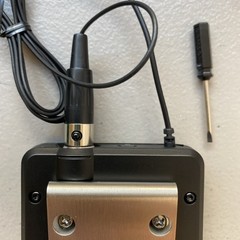 Samson Technologies Go Mic Mobile PXD2 Wireless Beltpack Transmitter