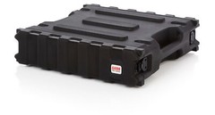 Gator G-PRO-2U-19 2RU, 19 Deep PE Molded Rack Case