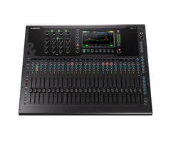 Allen & Heath Qu-6 38-in/24-out Digital Mixer with 25 Motorized Faders MINT