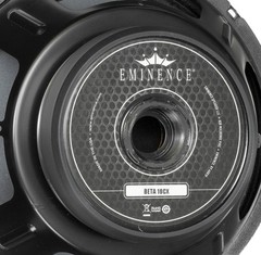 Pair Eminence BETA-10CX 10 inch Coax Woofer 8 ohm 250W RMS Replacement Speaker