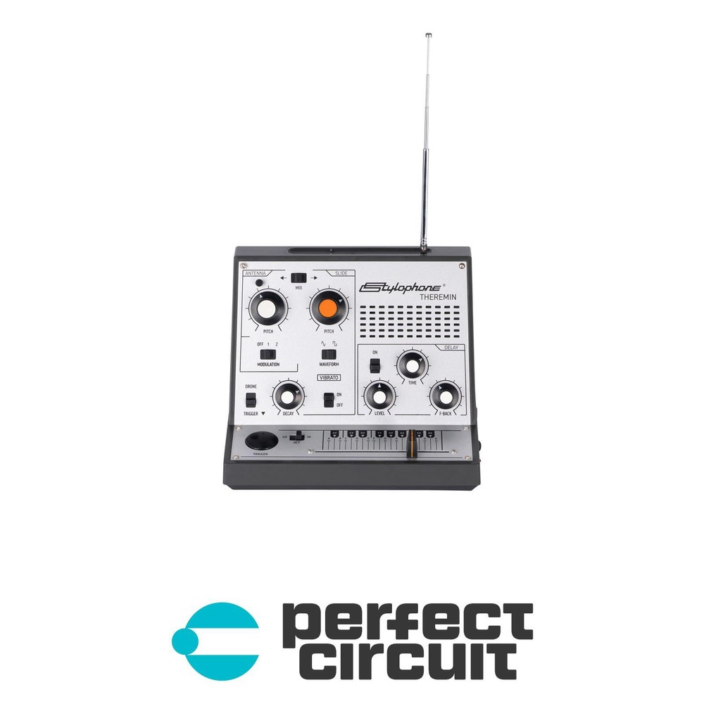 Dubreq Stylophone THEREMIN – NEW – PERFECT CIRCUIT