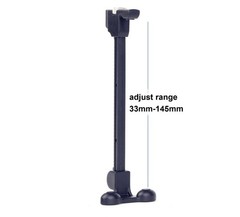 Cello Instrument Microphone Clip Holder for DPA 4099-DP-1 4099 CORE+ Microphone