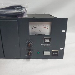JBL 7510A Professional Series 12-Channel Automatic Mixer w/ Power Cord