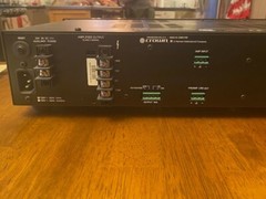 Crown 180a Professional Amplifier