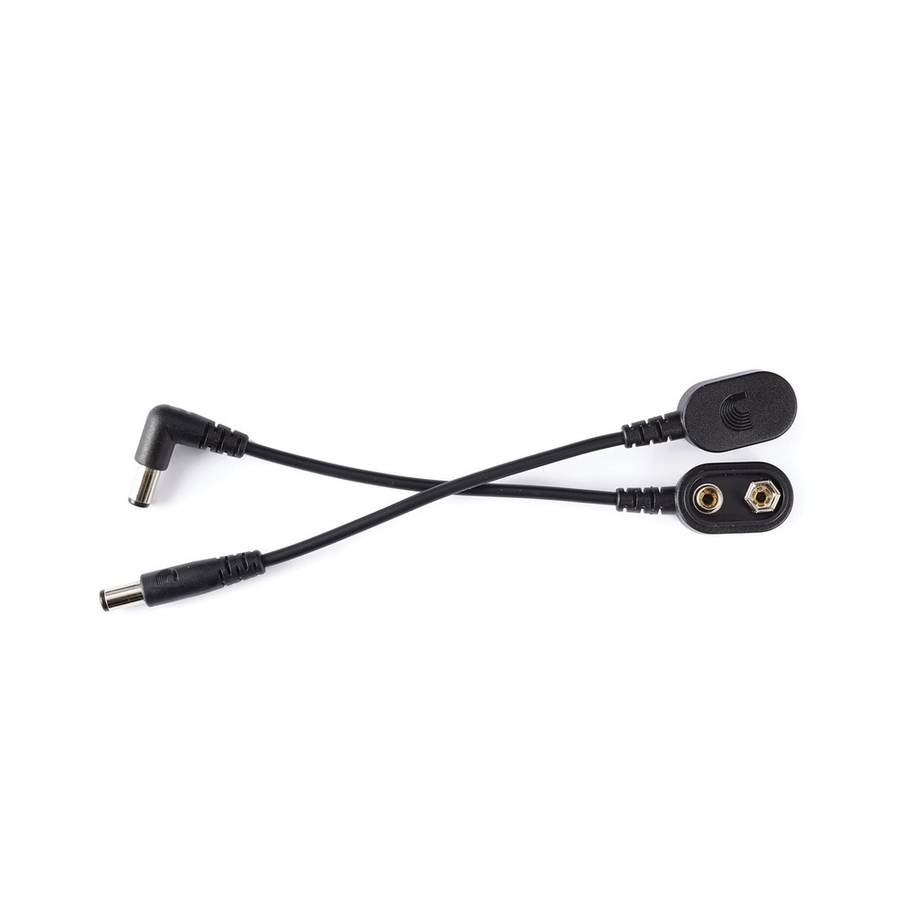 D’Addario 9v Effects Pedal Power Adaptors, 2.1mm Barrel Plug