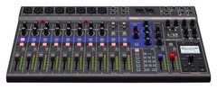 Zoom LiveTrak L-12 Digital Mixer & Multitrack Recorder, for Music, Podcasting…