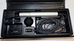Sony ECM-55B Electret Condenser Omnidirectional Lavalier Microphone W/Box (049)