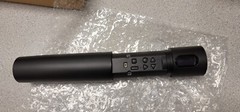 ATW-T3202 Wireless Handheld Transmitter – DE2 Band Audio-Technica