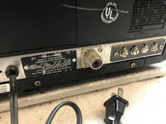 Vintage Realistic DX-302 5 Band CommReceiver Quartz Synthesizer – Read Desc