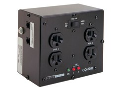 Juice Goose CQ 2200 Power Sequencer -4-outlet