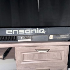 Ensoniq EPS Performance Sampler 61-Key Digital Keyboard Synthesizer