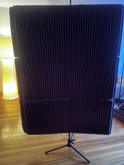 Auralex MAX-Wall 1141VB Portable Sound Booth Kit, 13 Foam Panels, Purple