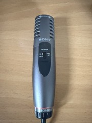 Sony ECM-MS907 Condenser Microphone