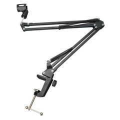 Microphone Stand Recording Microphone Suspension Boom Scissor Arm Holder