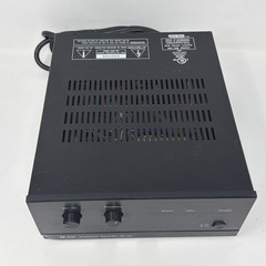 TOA BG-130 Integrated 30W 3-Channel Mixer/Amplifier 70-Volt Distribution Amp