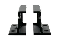 Desk Mount Kit for Behringer MicroAMP HA400 – Under Desk Mount Brackets