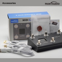 Paint Audio MIDI Captain MINI 6 Foot Controller Multi-Effects Keyboards Synth…