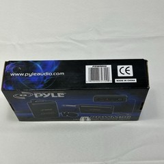 Pyle Pro Lavalier Wireless Microphone System – PDWM96 – Sealed NIP