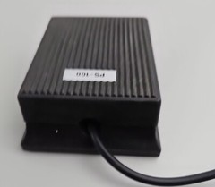PS-100 Keyboard Foot-Switch Sustain Pedal 93, Made in Italy by Fatar